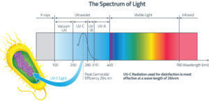 UV Sanitizers For COVID-19 Variants